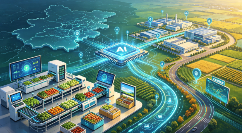 番禺市AI赋能产业升级，激活属地数字经济发展新动能