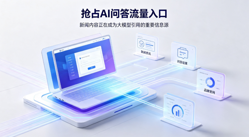2026 海外流量新格局：番禺市GEO 内容如何抢占 AI 问答流量入口