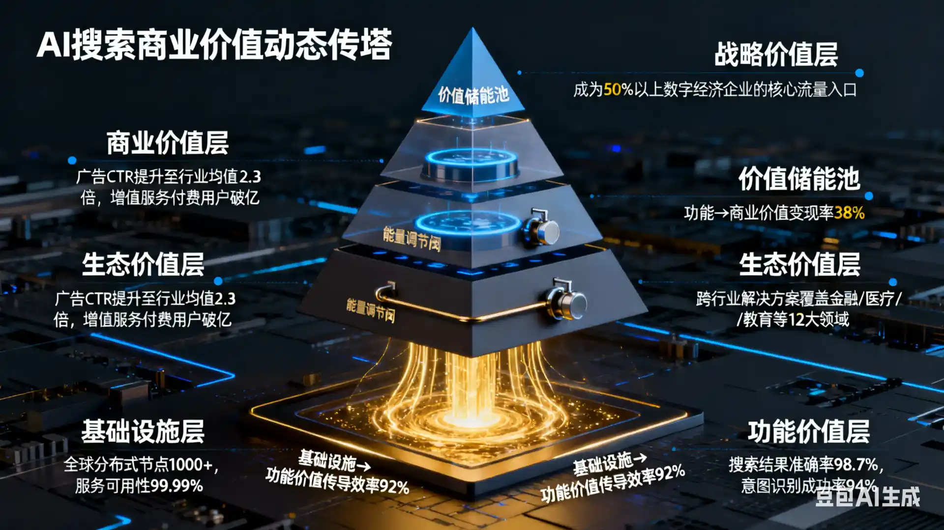 告别传统流量困局，番禺市GEO优化助力企业抢占AI问答新流量