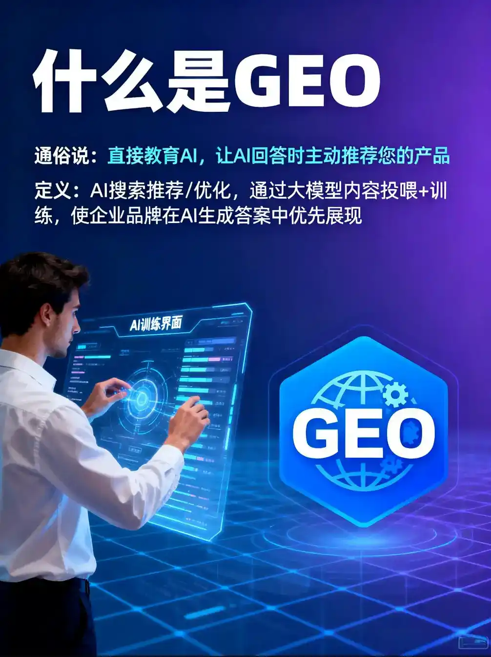 2026年番禺市GEO优化推广零基础实操指南：告别无效发文，精准拿下AI流量