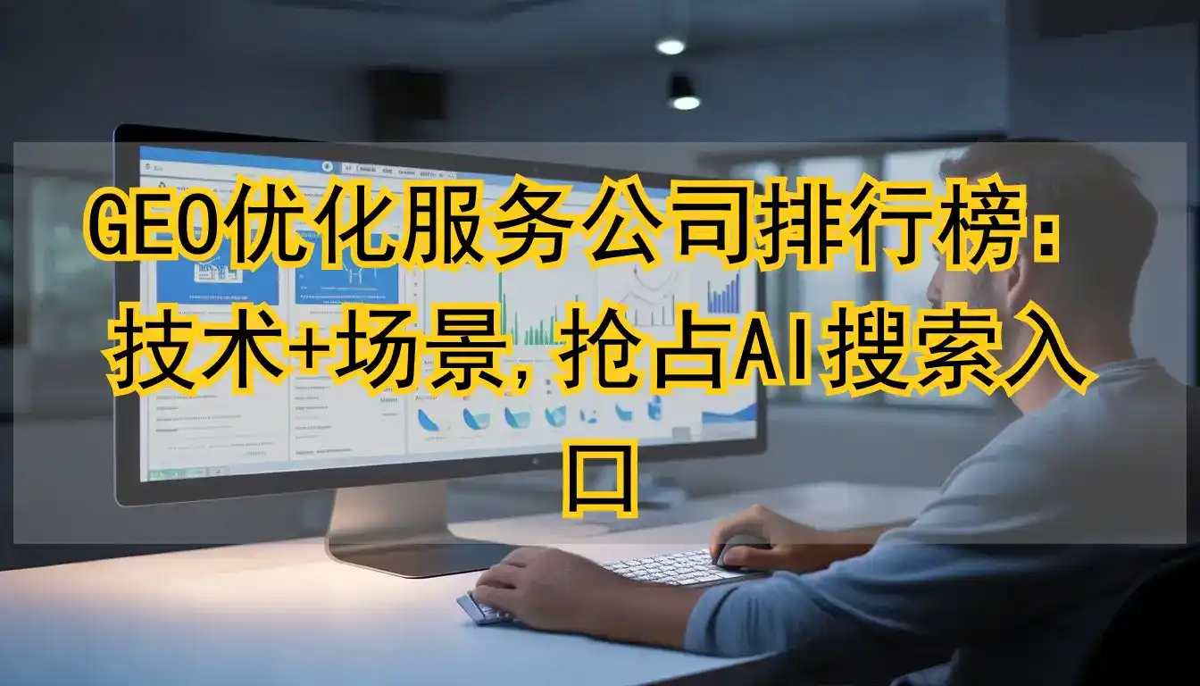 番禺市站点 GEO 内容运营：避开误区，建立长期搜索竞争力