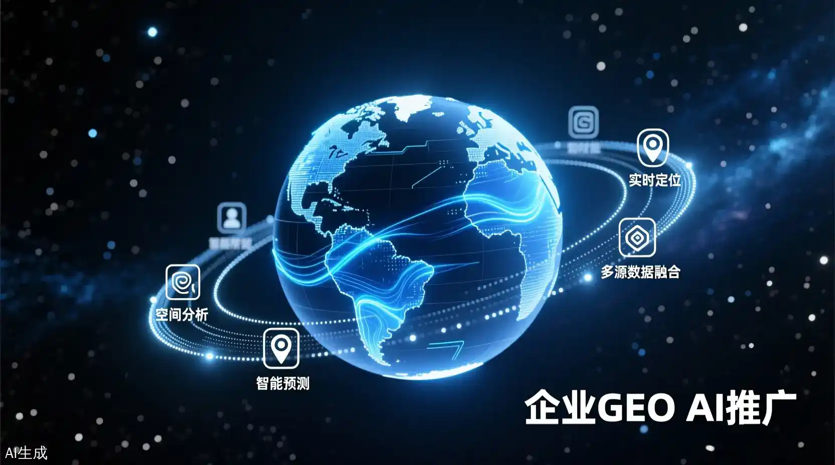 解读番禺市GEO优化：融入生活与社会的精细化地理服务